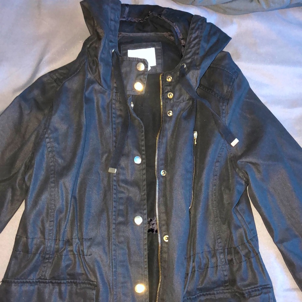 Forever 21 utility jacket